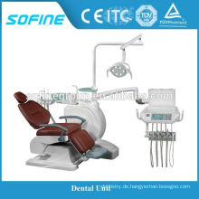 HOT SALE Air Top-Mounted die besten Preis Stuhl dental für Klinik